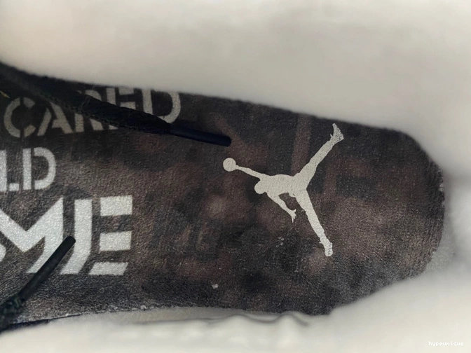 HYPE 626969-030 Fear Retro 4 (2013) Pack Jordan 0811